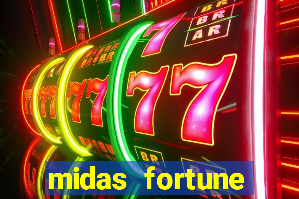 midas fortune minutos pagantes